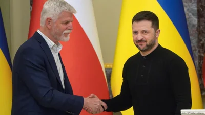 Павел закликає союзників не знімати питання членства України в НАТО