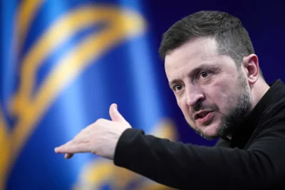 «Надо на него надавить» - Зеленский обвинил Путина в «манипуляции».news