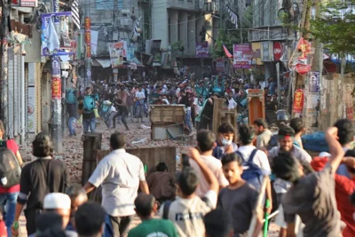 Число погибших студентов в противостоянии с силовиками в Бангладеш перевалило за сотню
