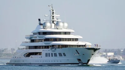 Суд отказал США в продаже яхты, которую связывают с Керимовым