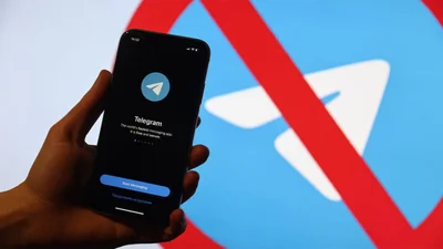 Telegram оштрафовали на 35 млн рублей за неудаление запрещенной информации