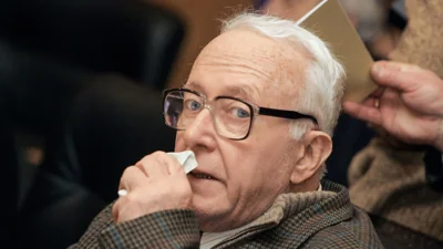 Умер Рой Медведев