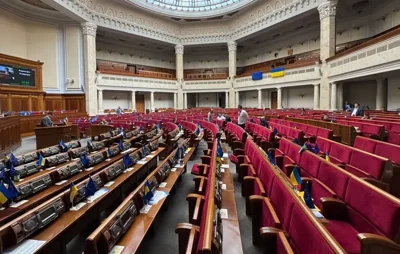 Зеленський вніс законопроєкт про продовження загальної мобілізації