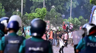 10 more die in Bangladesh clashes as student protesters try to impose a 'complete  shutdown' — 47 posts — The True Story