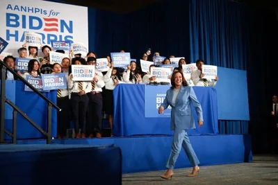 Where Kamala Harris Stands on the Issues: Abortion, Immigration and More