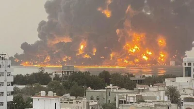 ЦАХАЛ подтвердил атаку на Йемен: мощные взрывы в порту, есть убитые