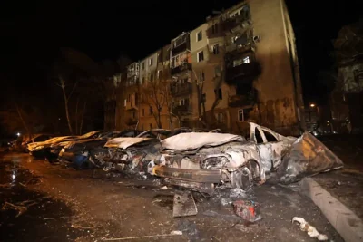 Количество погибших из-за атаки российских беспилотников на Харьков выросло до пяти человек