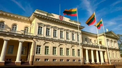 Литва вручила Беларуси ноту протеста из-за заявлений о «пресеченных ударах литовских беспилотников»