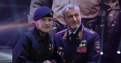 Адаму Кадырову вручили медаль ГИБДД – после смертельного ДТП и гонок по встречной полосе