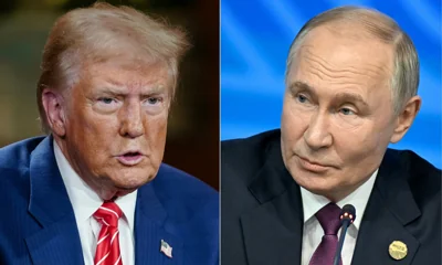 Kremlin denied Putin-Trump phone call; Europe raises fresh concern over potential policy shift from US