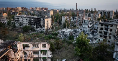 Russia captures strategic stronghold after 2 years of Ukrainian resistance