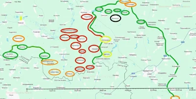 Ситуация в Курской области на 29 сентября