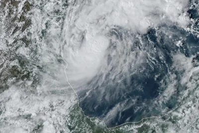 Hurricane Milton has formed, could grow stronger before hitting Florida midweek