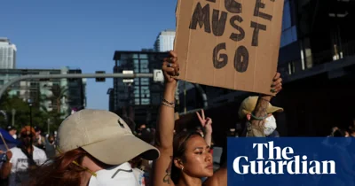 LA police announce ‘mass arrests’ as Newsom intensifies criticism of Trump | First Thing