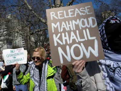 US judge says effort to deport Mahmoud Khalil likely unconstitutional