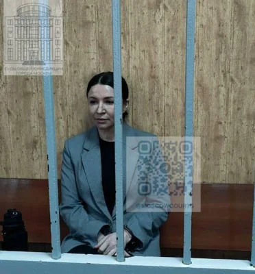 Власти продемонстрировали недопустимость уклонения от налогов во время войны пятилетним сроком «королеве марафонов» Елене Блиновской