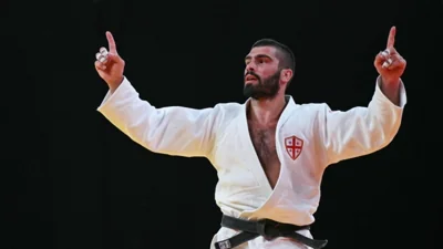 Грузинский дзюдоист Тато Григалашвили вышел в финал Олимпиады