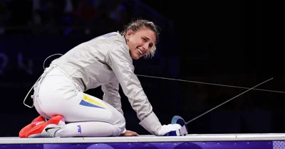 Ольга Харлан завоевала для Украины первую Олимпийскую медаль
