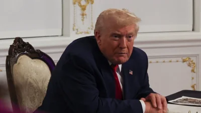 Трамп: воздушное пространство Венесуэлы нужно считать закрытым