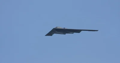 US stealth bombers attack Houthi targets in Yemen