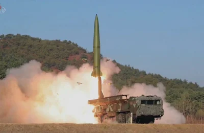 Росіяни 31 липня атакували Київщину північнокорейською ракетою KN-23, – Defense Express
