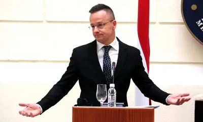 Сіярто звинуватив Сікорського у "брехні та провокаціях" за слова про ізоляцію Угорщини в ЄС