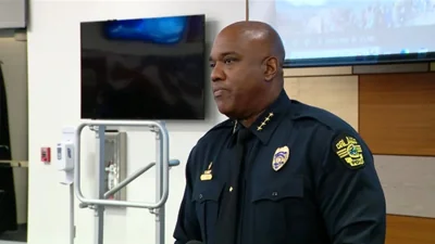 Orlando Police Chief Eric Smith