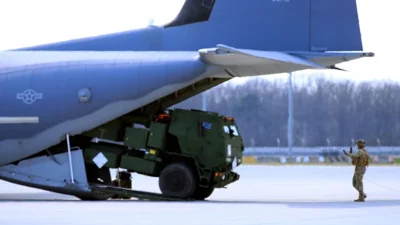 США приостановили поставки оружия союзникам по НАТО и Украине из-за шатдауна