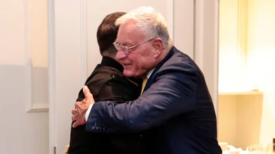 Зеленский намерен обсудить с Келлогом подготовку к встрече с Путиным