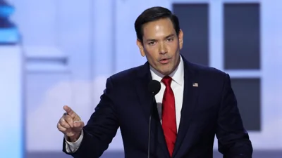 Trump expected to choose Sen. Marco Rubio for secretary of state