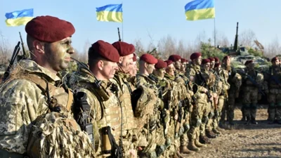 ЗСУ: на Курському напрямку десантники знищили штурмову групу армії РФ