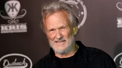 Kris Kristofferson, singer-songwriter and actor, dies at 88