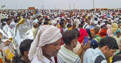 List of major stampede at temples, other religious gatherings in India
