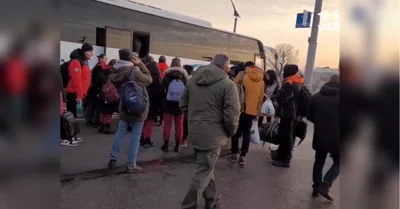 Оккупанты вывозят людей из оккупированной части Украины в отдаленные регионы россии