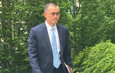 Экс-глава криптобиржи Binance Чанпэн Чжао приговорен к 4 месяцам тюрьмы в США по делу об отмывании денег и нарушении санкций, пишет The Wall Street Journal