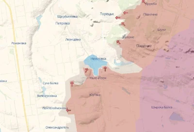 Под оккупированный Нью-Йорк перекинули подразделения "Азова" — им удалось вернуть под контроль часть села и разблокировать других украинских бойцов, оказавшихся в российском окружении