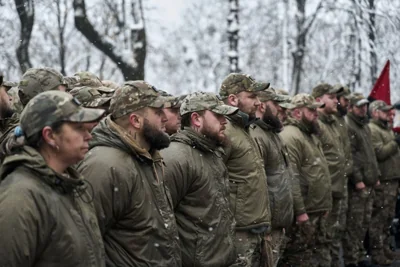 Ukrainian troops are facing a tough winter as Putin ramps up attacks