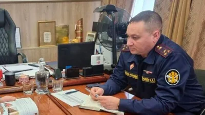 Замначальника ФСИН по Красноярскому краю Рожнева нашли мертвым в гараже