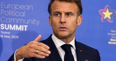 Emmanuel Macron humiliated as French government embroiled in massive £2.5bn scandal