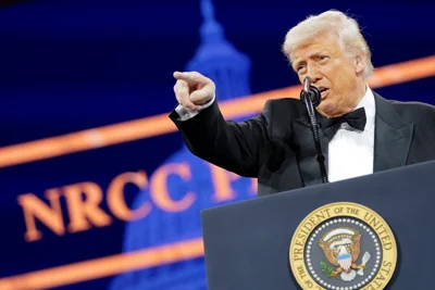 Trump live updates: President tells world to ‘be cool’ as China introduces 84% retaliatory tariffs on US