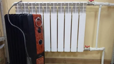 Почти 17 тысяч жителей Серова остались без отопления при температуре под -40 градусов