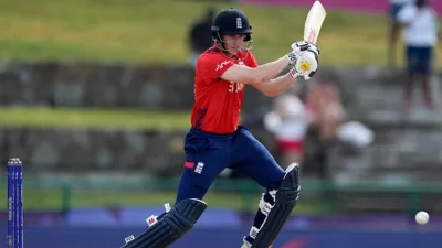 Here's Why Harry Brook Pulled Out Of IPL 2025