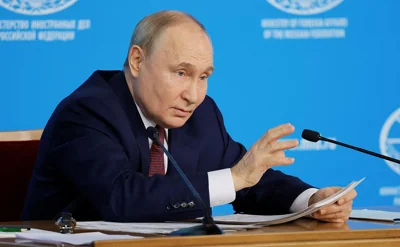 Что означает мирное предложение Владимира Путина