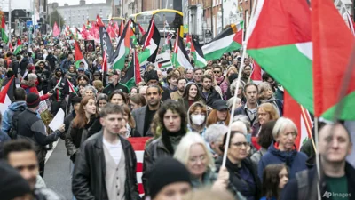 Israel to shut embassy in Ireland over 'extreme anti-Israel policies'