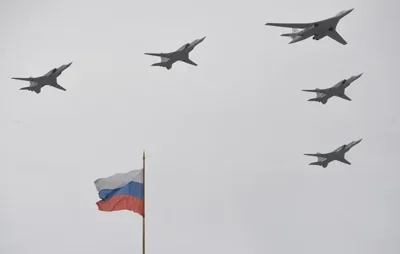 ГУРовцы на выходных поразили российский бомбардировщик Ту-22М3 на аэродроме "Оленья" — разведка