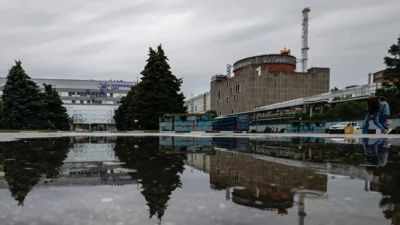 Восемь сотрудников Запорожской АЭС ранены из-за «атаки дронов» вблизи Энергодара – МАГАТЭ