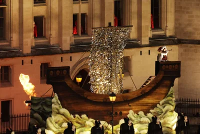 Paris Olympics: Opera singers Marina Viotti and Axelle Saint-Cirel float on high after opening ceremony performance