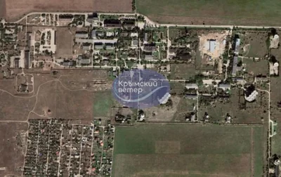 В Крыму атаковали центр космической связи оккупантов - соцсети