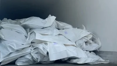 «Причины странные»: почему сорвался обмен телами военных между Москвой и Киевом