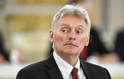 Песков заявил, что Россия обдумает предложение о 30-дневном перемирии на Украине